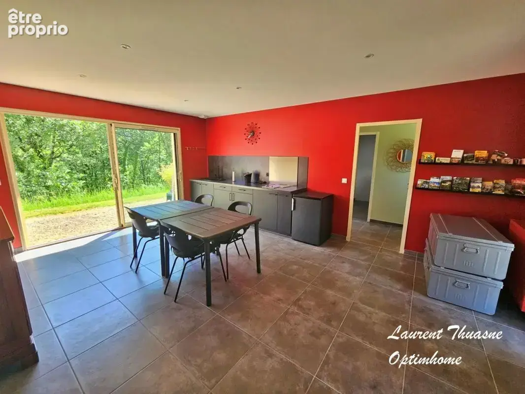 Maison 7 pièces 6 chambres avec deux gîtes au calme - photo 18
