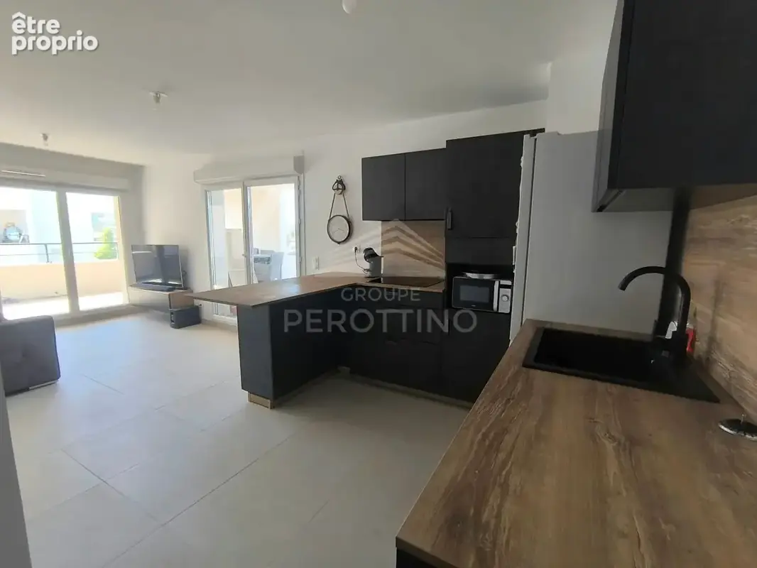 Appartement Trets 2 pièce(s) 42 m2 - photo 4