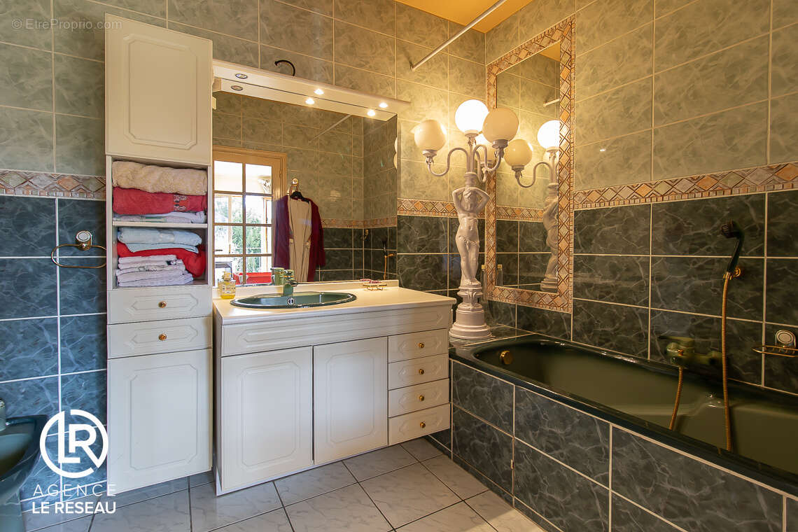 Maison à RUEIL-MALMAISON