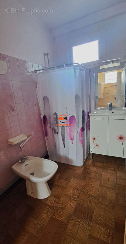 BSLE Immobilier Aigueperse maison 2 chambres grange jardin - Maison à AIGUEPERSE