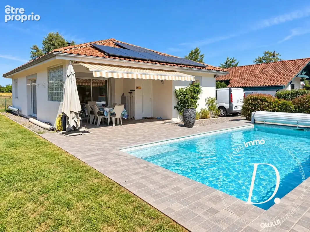 Maison 4 pièces 90 m² à vendre à Saint-Jean-De-Marsacq (40230) - photo 2