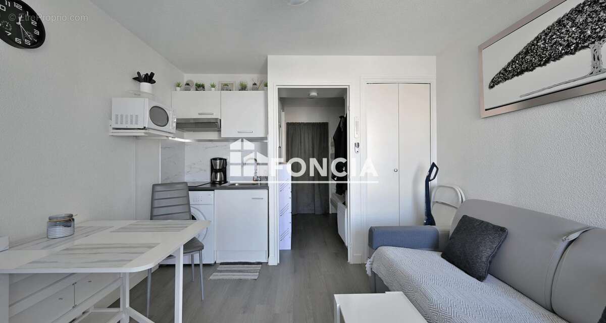 Appartement à LE GRAU-DU-ROI