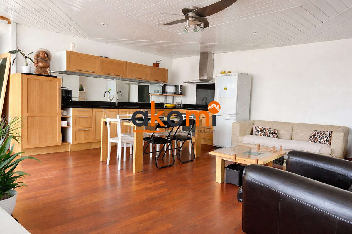 Appartement à VILLEPINTE