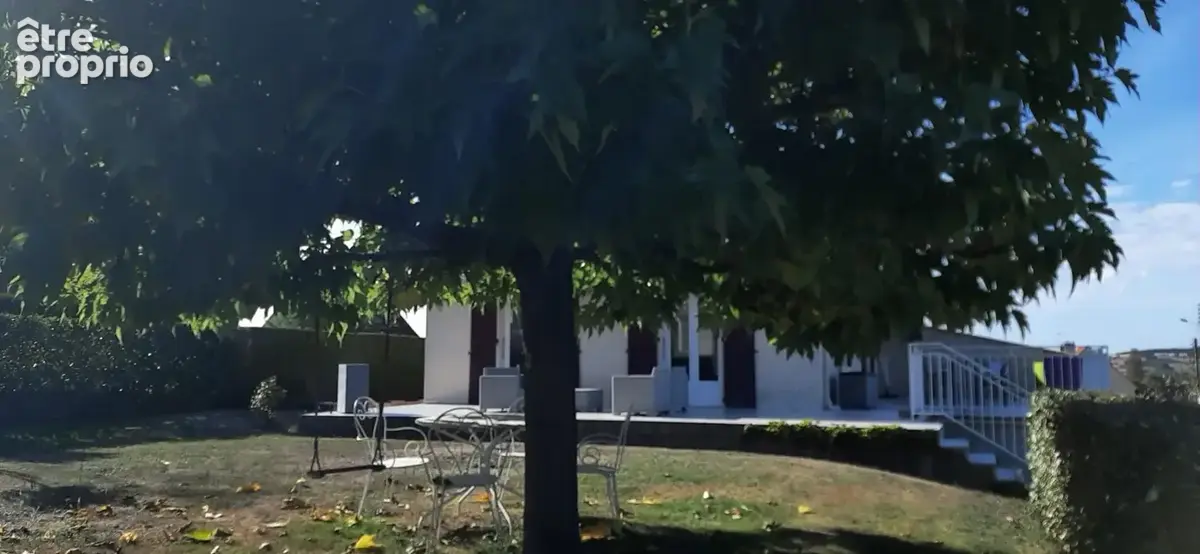 Maignifique maison rénovée avec piscine et chalet indépendant dans quartier prisé de gueugnon (71) - photo 41