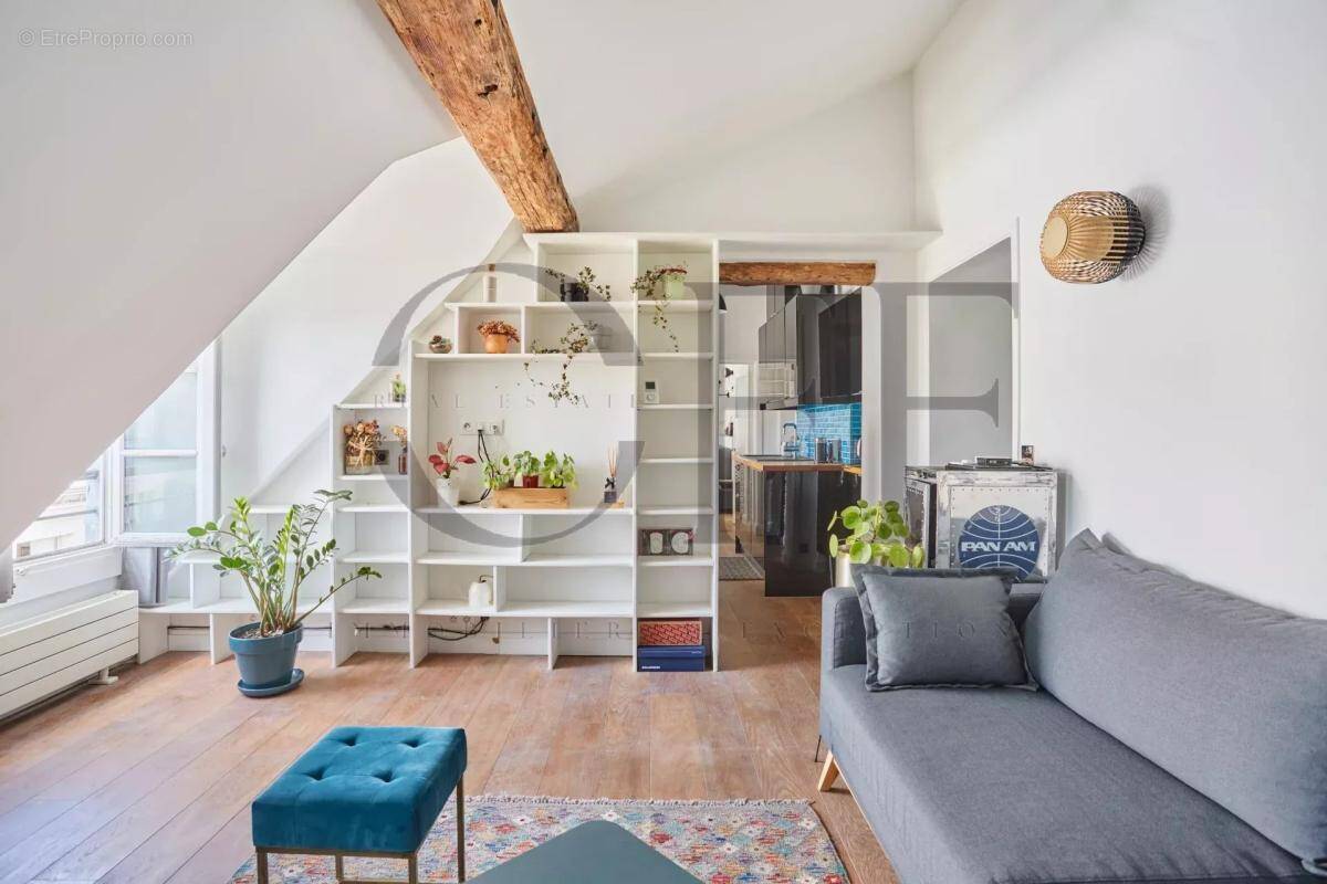 Appartement à PARIS-7E