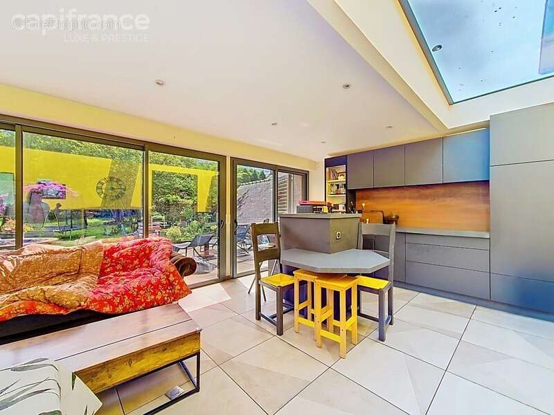 Appartement à LOCRONAN