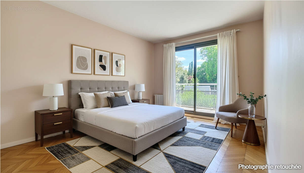 Appartement à LE BOUSCAT
