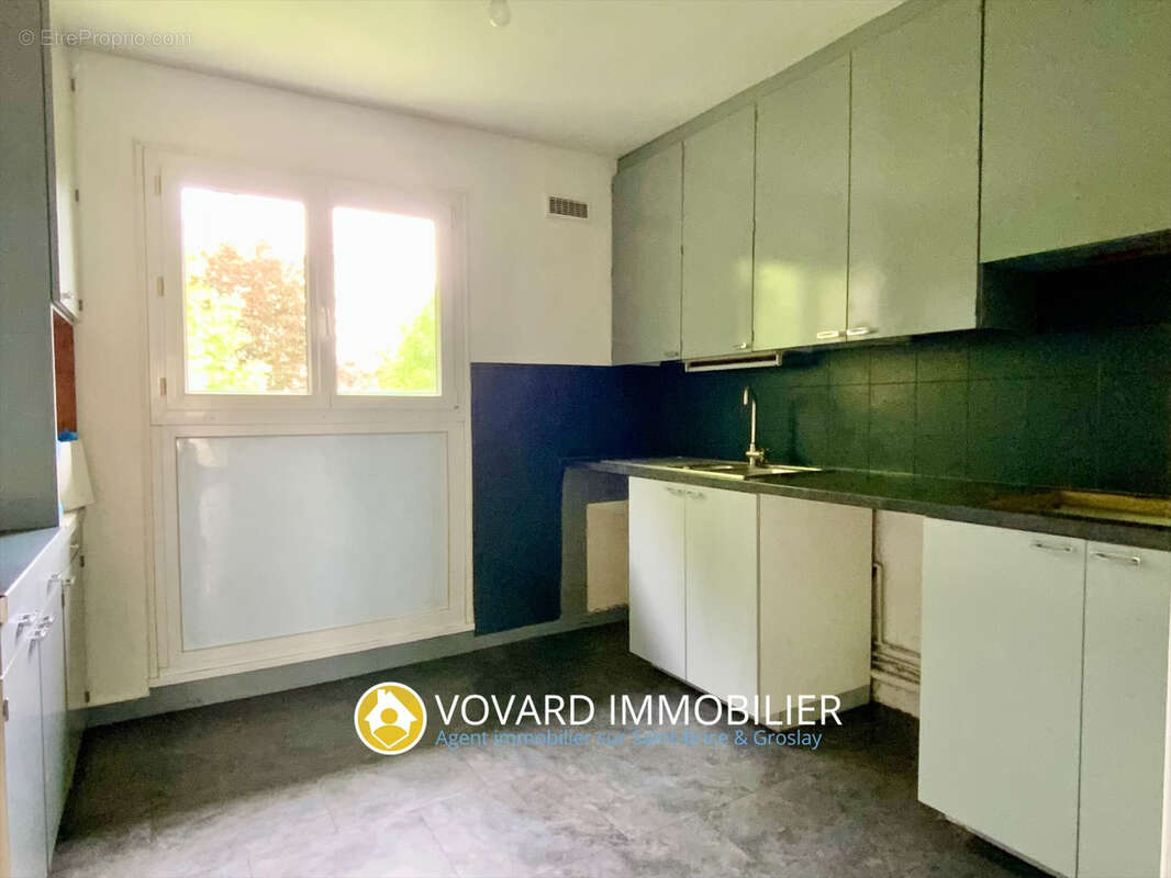 Appartement à SAINT-BRICE-SOUS-FORET