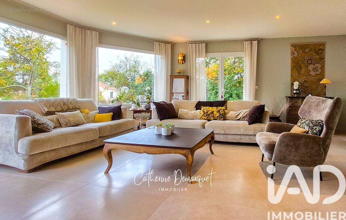 Photo 1 - Maison à VAUX-SUR-SEINE