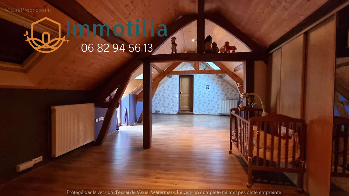 Maison à BRAY-SUR-SEINE