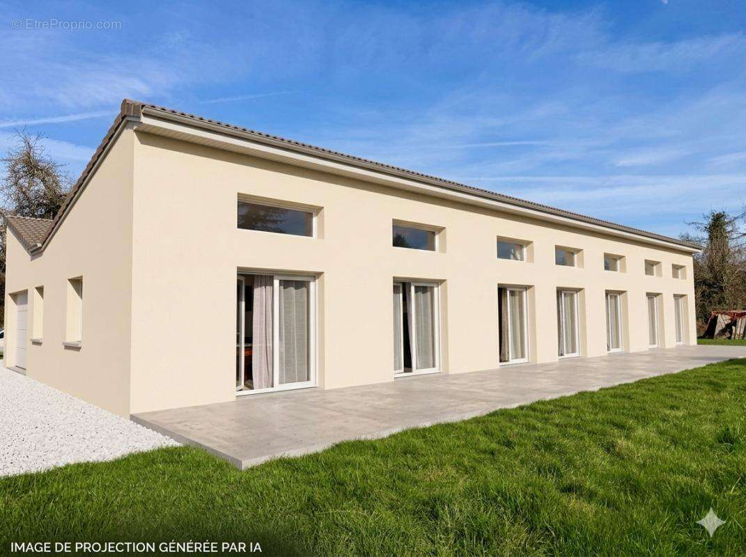 A 15 min de Sens, Maison de plain-pied de 2025, 9 pièces , 4 chambres , Exposition plein Sud, DPE A - photo 15