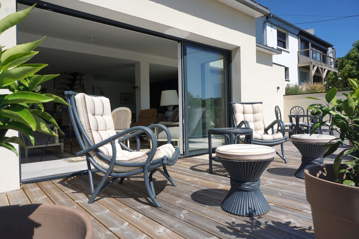 Vente à terme occupée 10 ans - Maison neuve vue mer à Binic - photo 17
