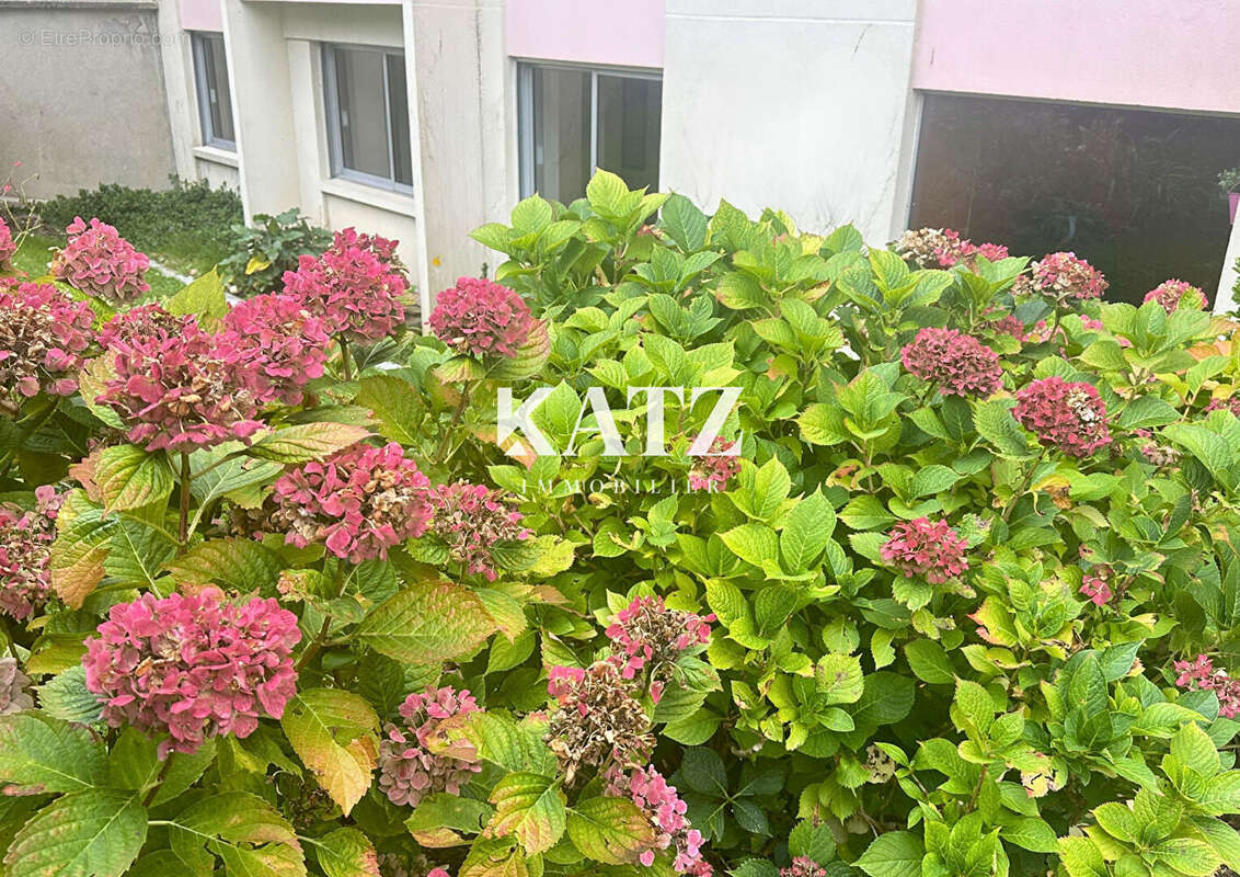 Appartement à GARCHES