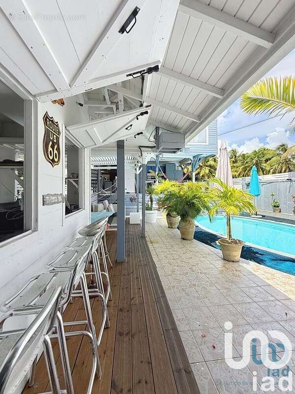 Photo 7 - Maison à PETIT-BOURG