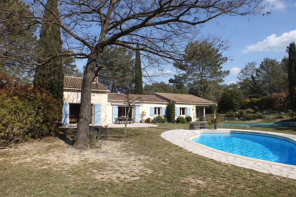 Maison à FUVEAU