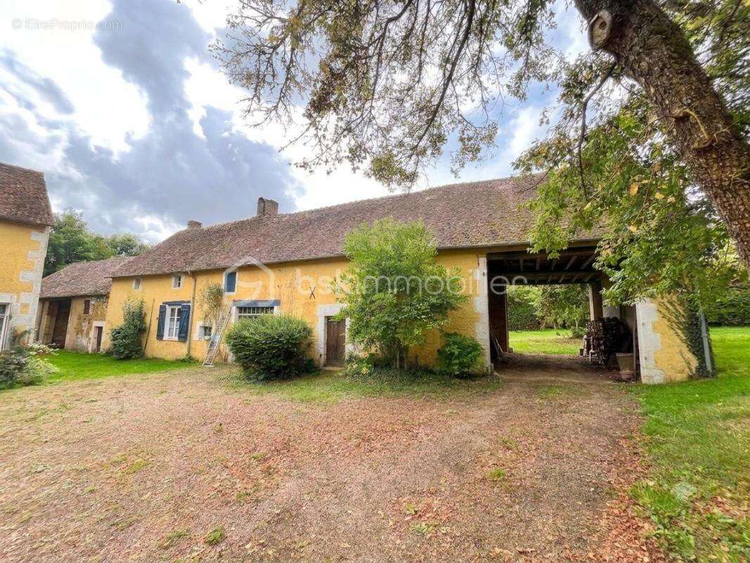 Ensemble immobilier de caractère & havre de paix au cœur de la Puisaye - photo 8