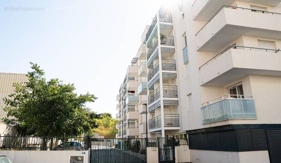 Appartement à MONTPELLIER