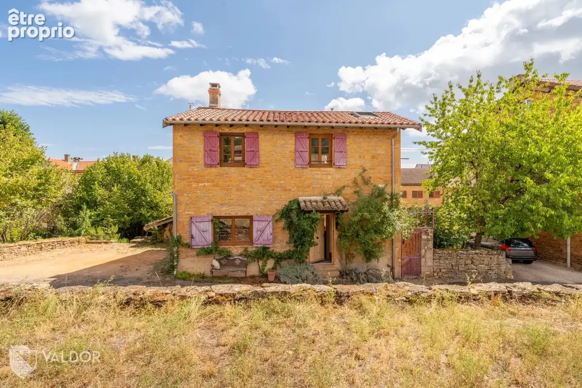 Maison à COGNY