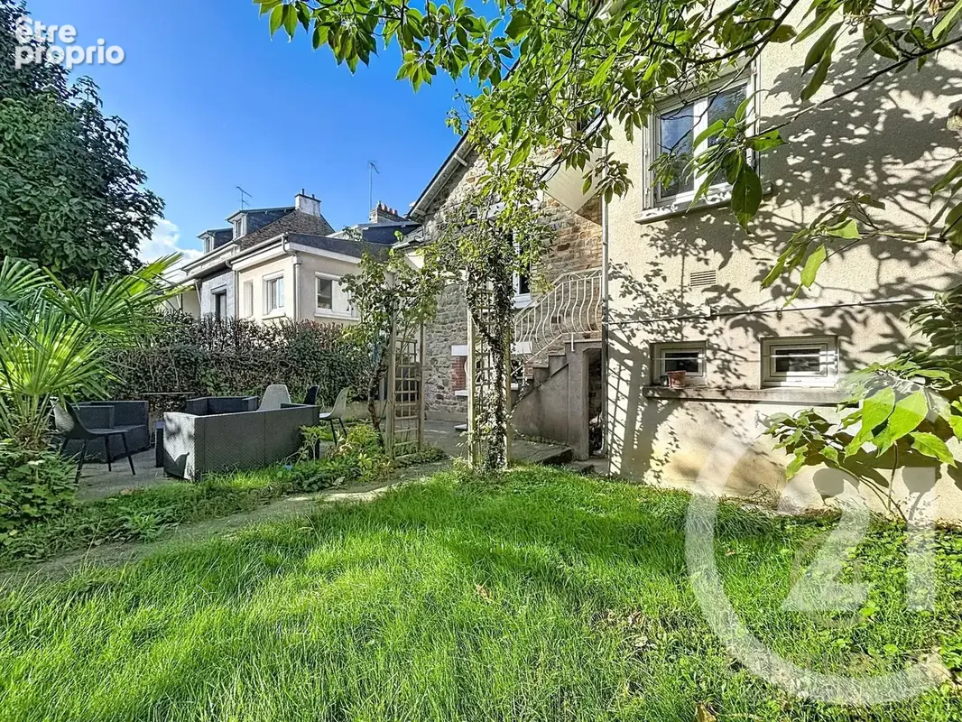 Maison 6 pièces 127 m² à vendre à Rennes (35000) - photo 2