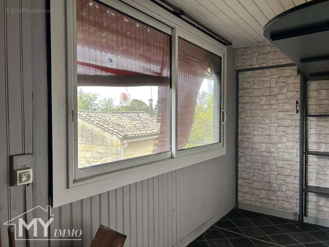 Appartement à CASTILLON-LA-BATAILLE