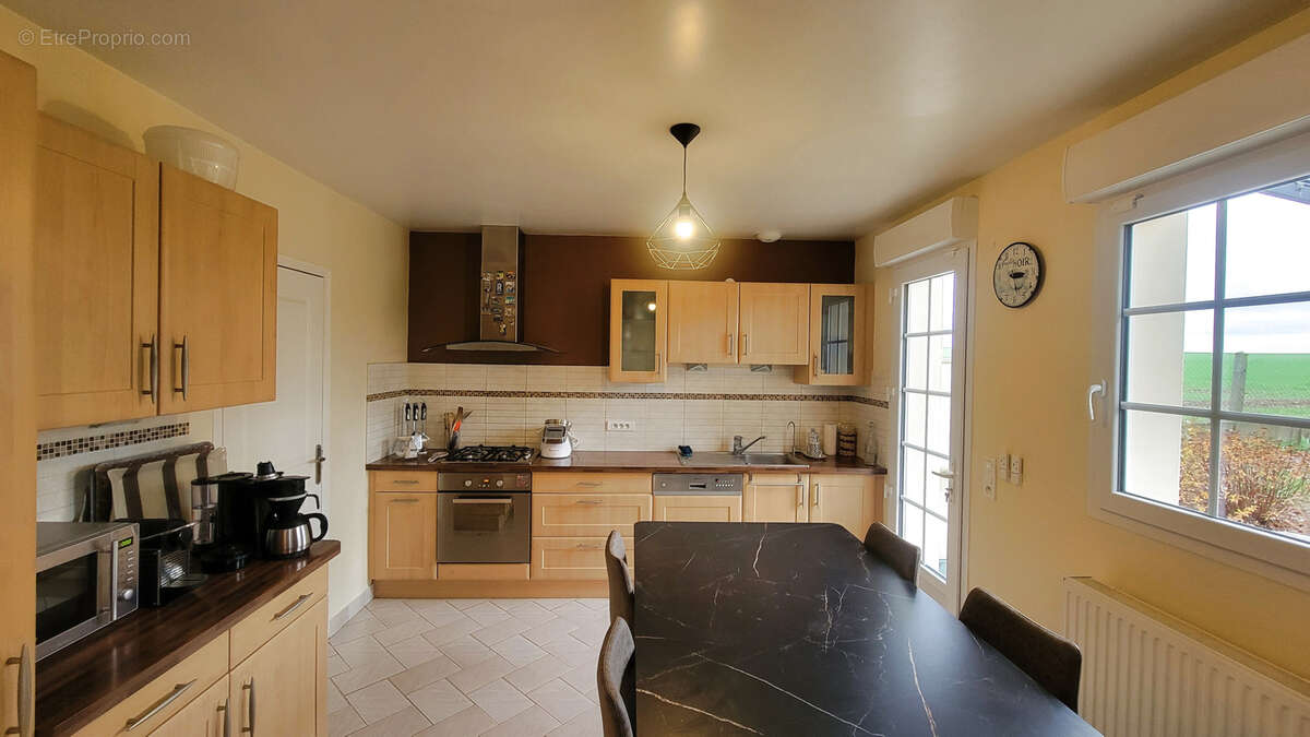 Maison à CHALMAISON