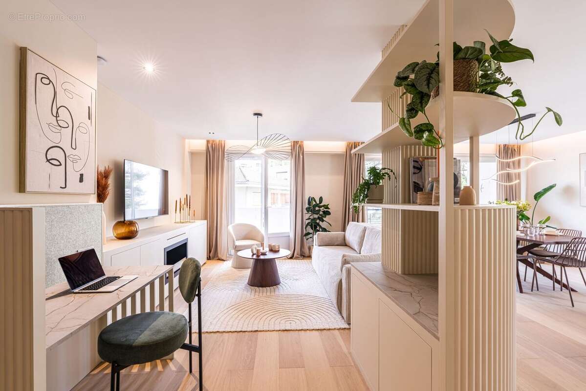 Appartement à ANNECY