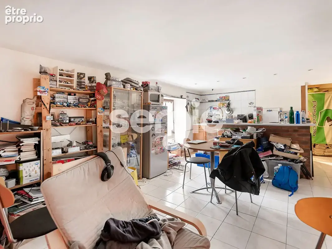 Appartement 1 pièce à Linas Résidence calme - photo 5