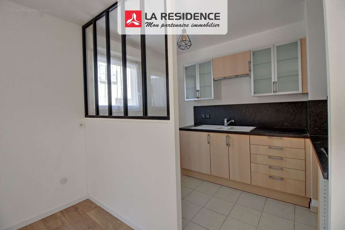 Appartement à CONFLANS-SAINTE-HONORINE