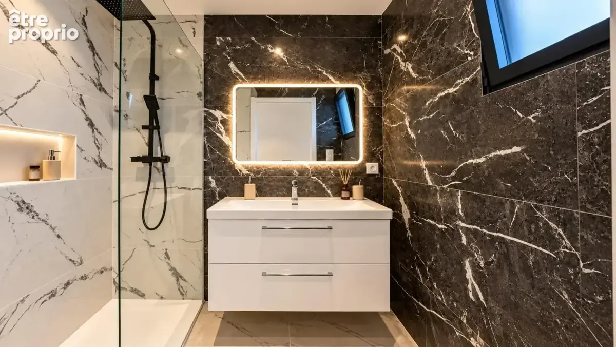 Maison contemporaine - 140 m² - meucon - photo 6