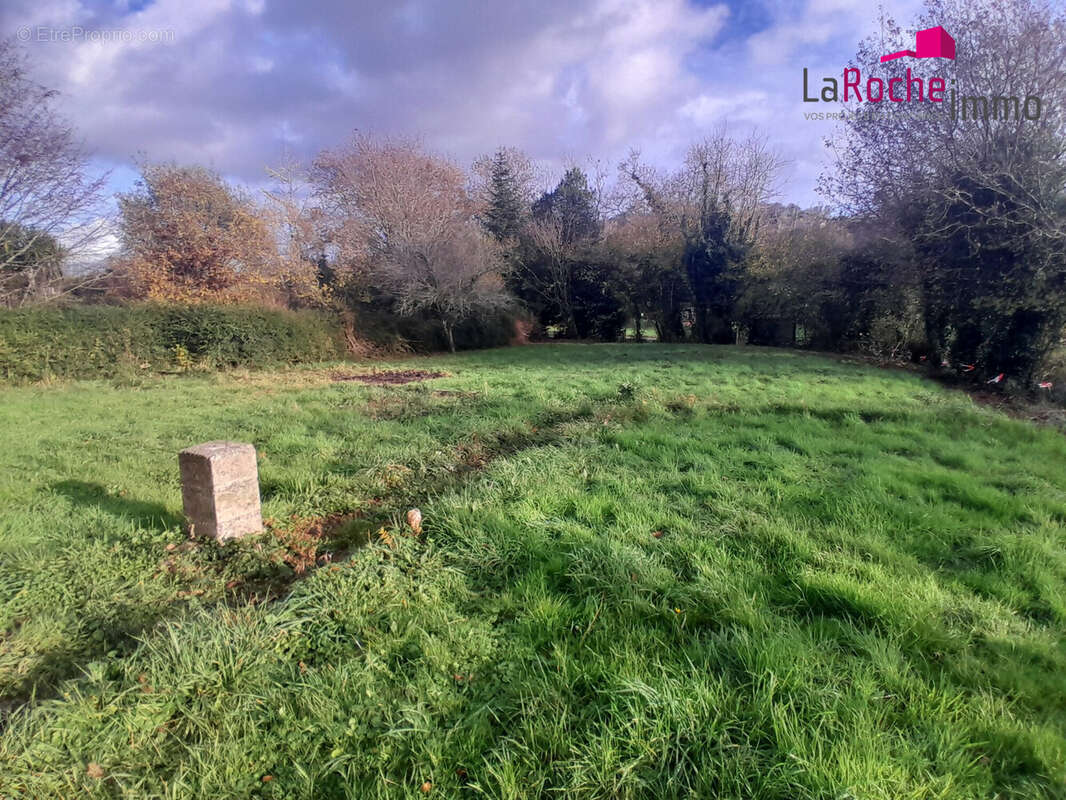 Terrain à LOPERHET
