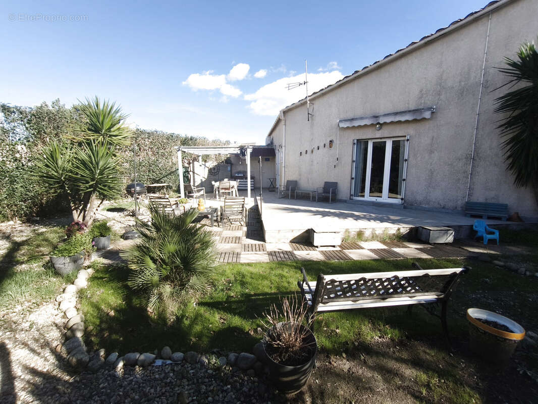 Maison à GHISONACCIA