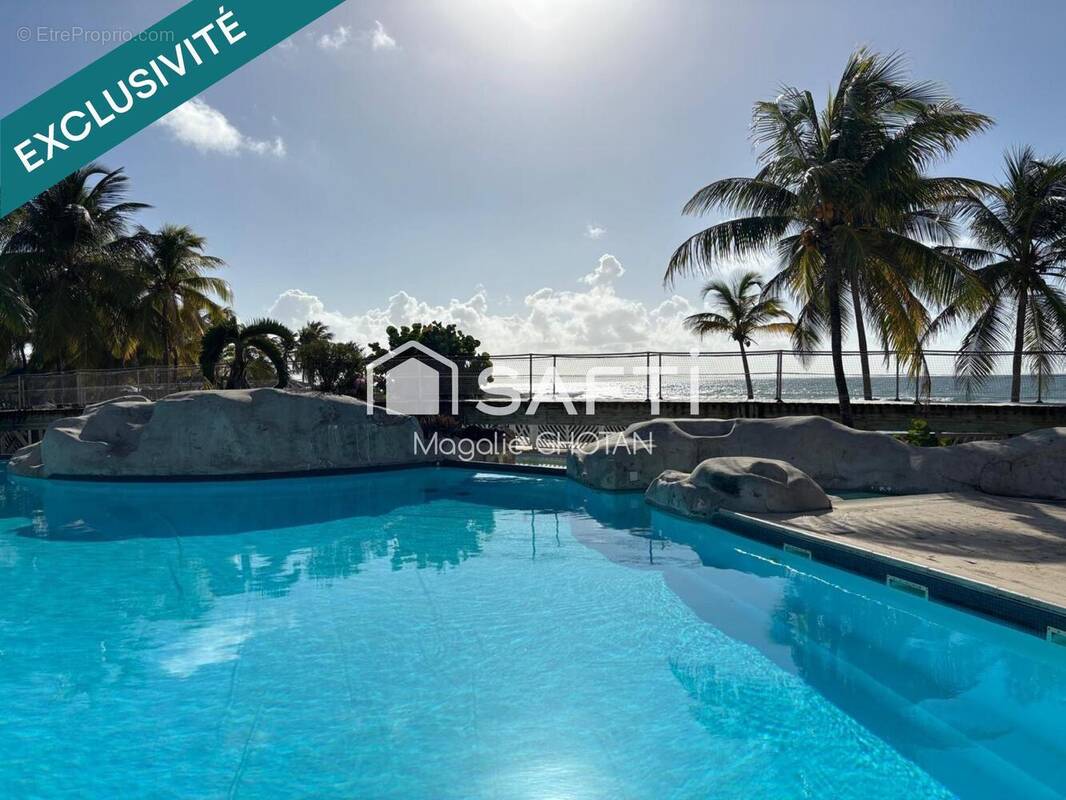 Photo 1 - Appartement à SAINT-FRANCOIS