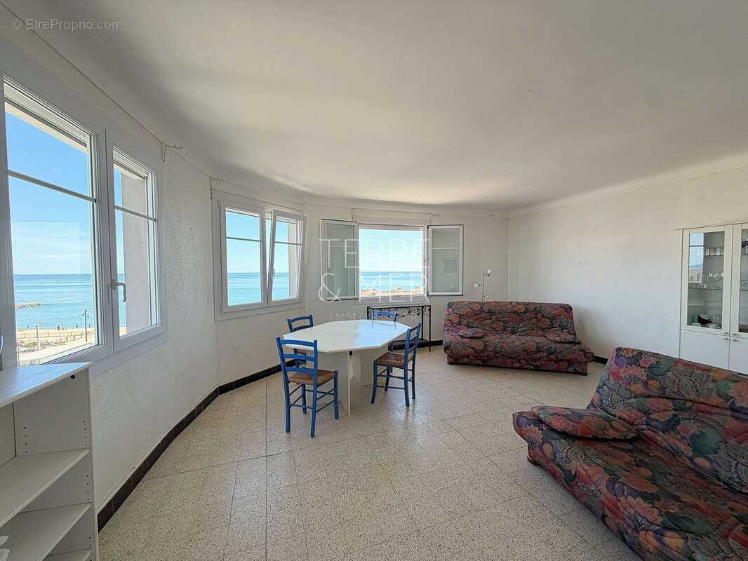 Appartement à SAINT-CYPRIEN