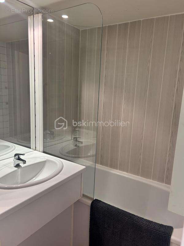 Appartement à SAINT-CYPRIEN