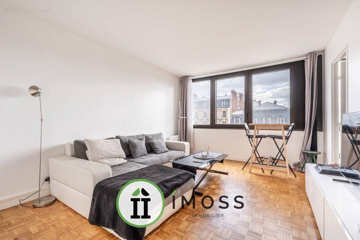 Appartement à PANTIN