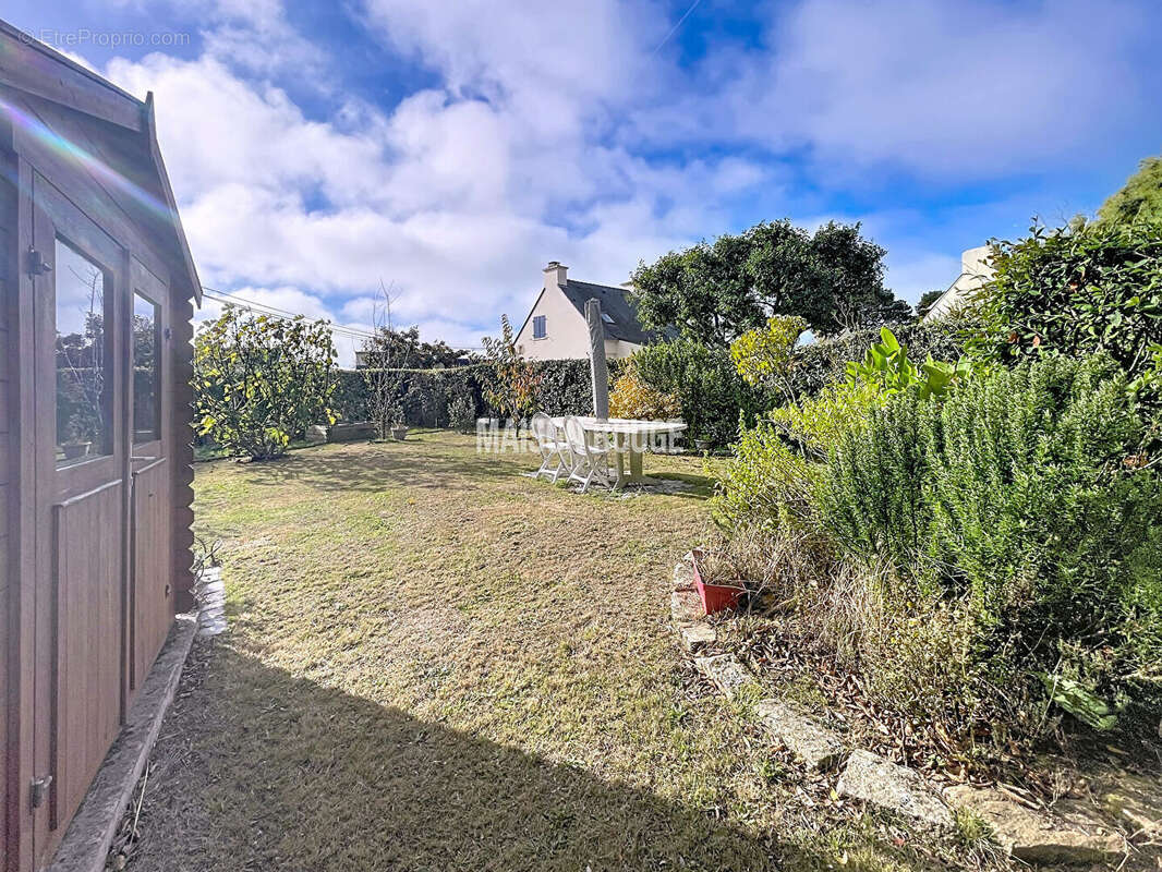 Maison à SAINT-GILDAS-DE-RHUYS