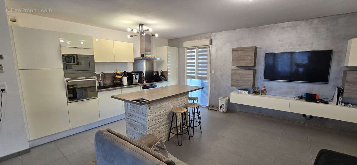 Appartement - photo 3