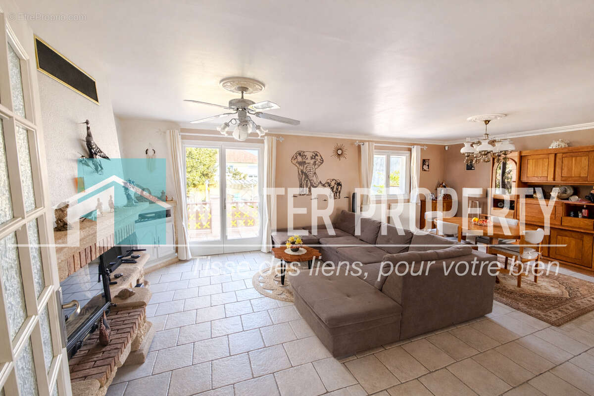 Sartrouville - maison 5 pieces - photo 3