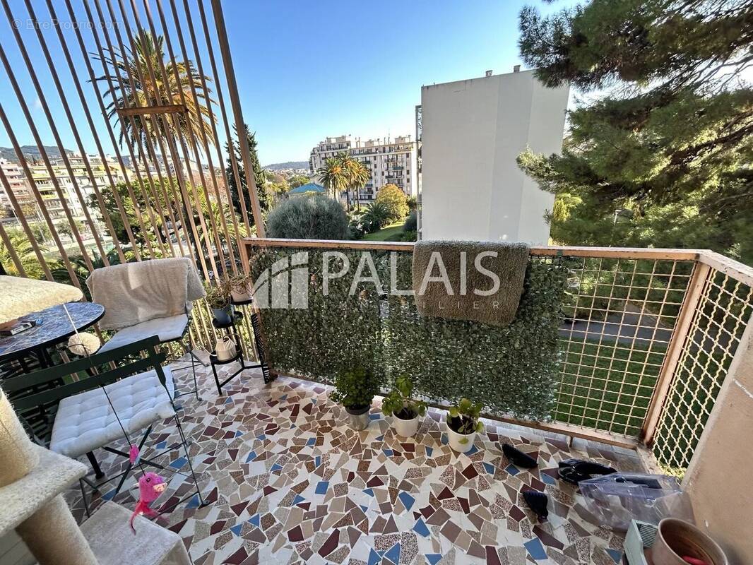 Appartement à NICE