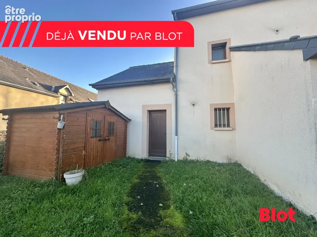 Appartement 3 pièces 44 m² à vendre à Montfort-Sur-Meu (35160) - photo 2