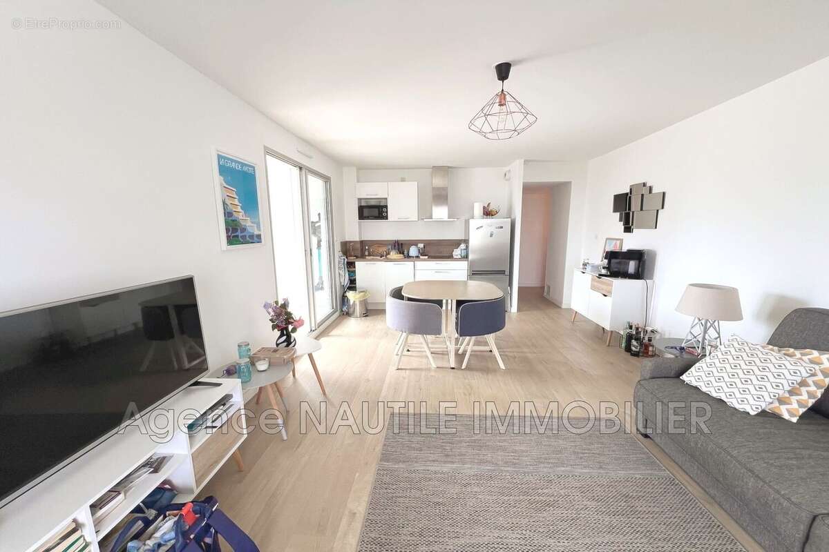 Appartement 40 m² à La Grande-Motte  - photo 5
