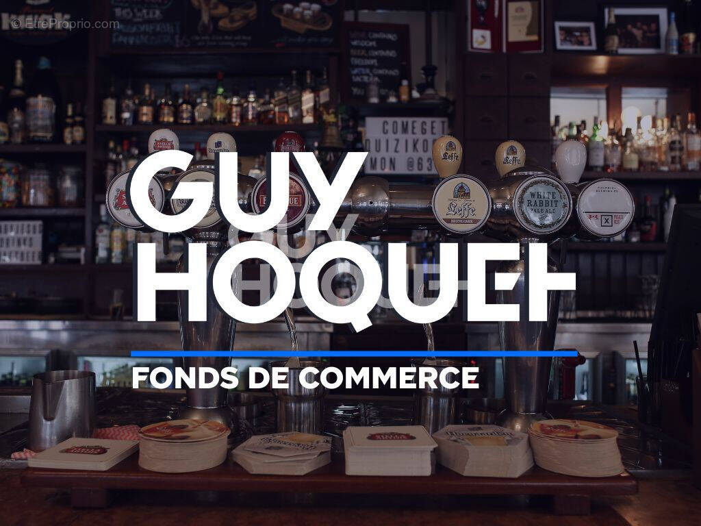 Commerce à CAEN