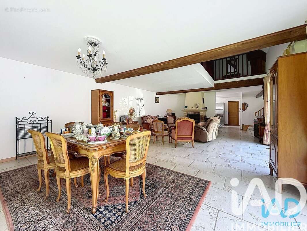 Photo 4 - Maison à BEUZEVILLE