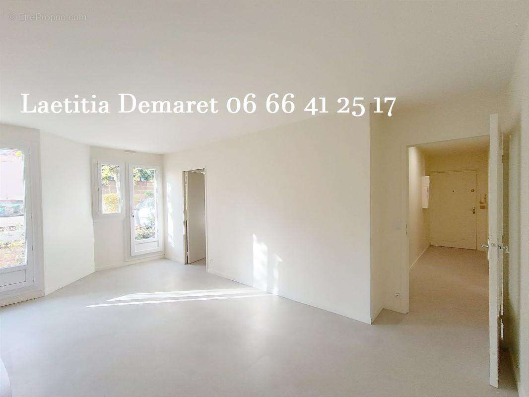 Appartement à SANNOIS