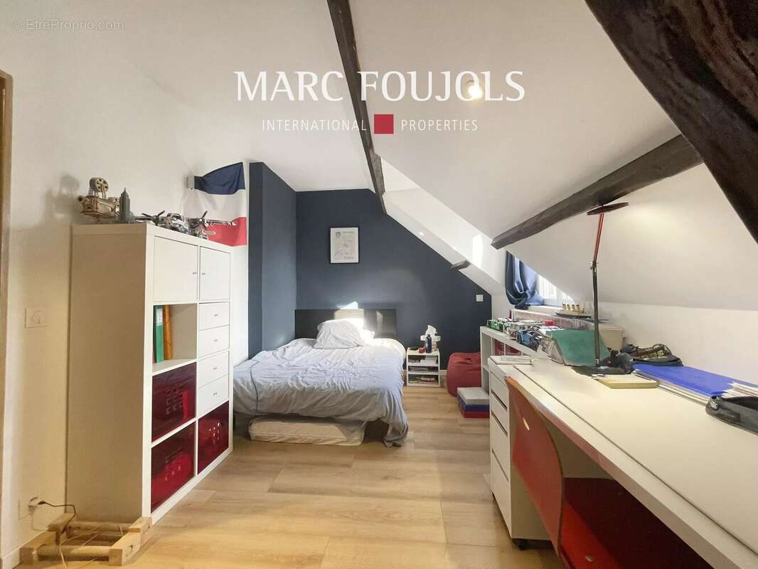 Longère avec dépendance - photo 21