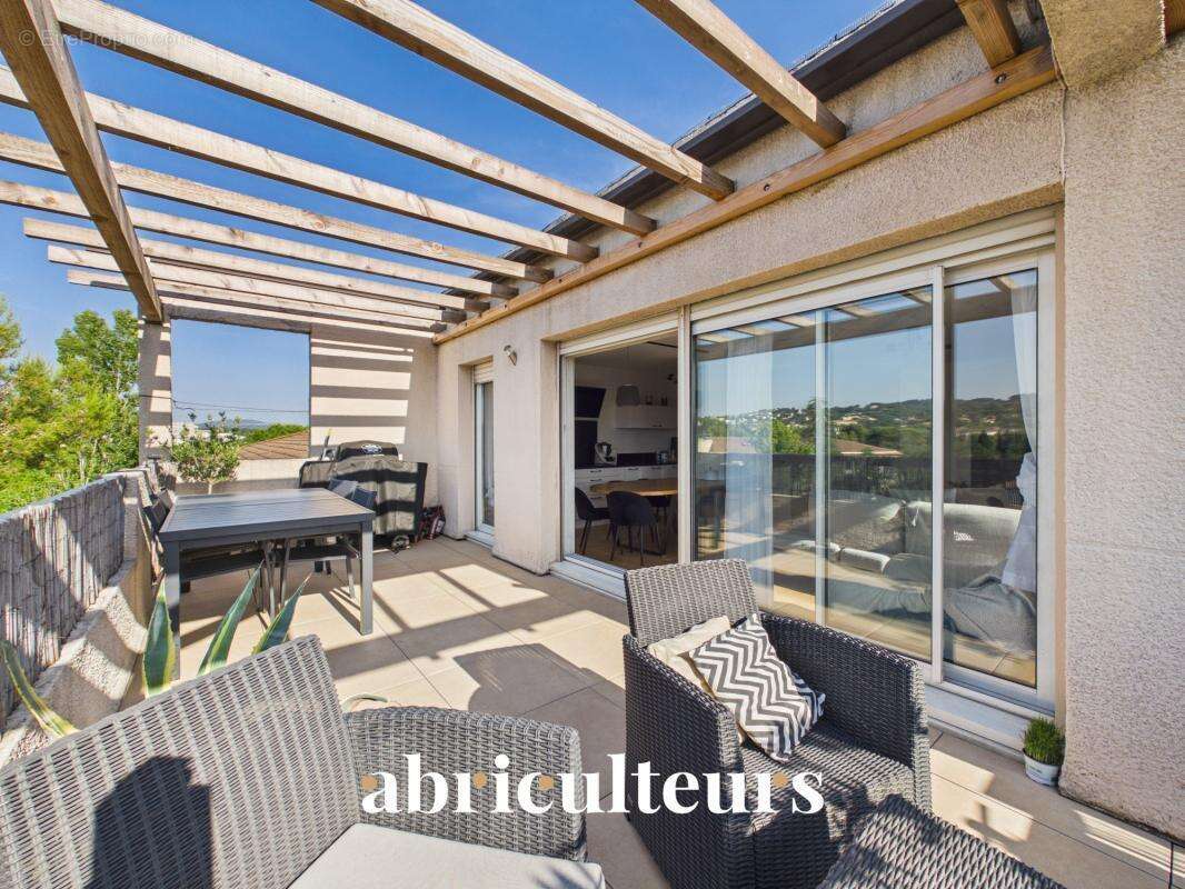Appartement à AIX-EN-PROVENCE