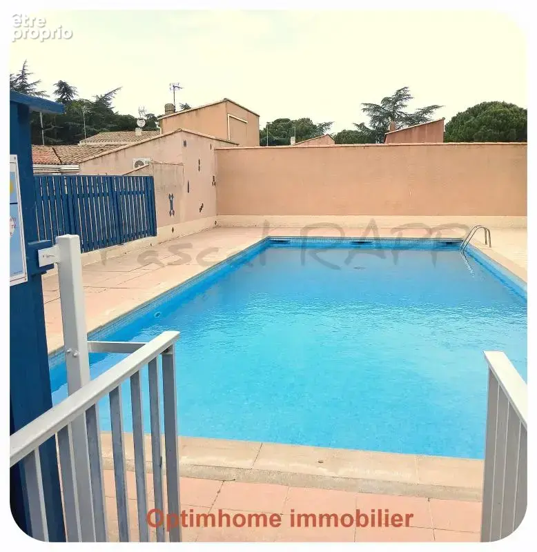 Maison de plain-pied à LE CAP D'AGDE (34) – QUARTIER PINÈDE - photo 10