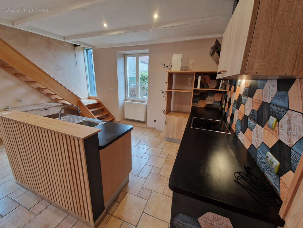Maison à SAULX