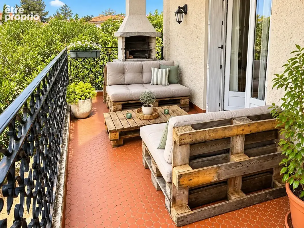 Maison de 170m² sur terrain de 424m²  - Montelimar - photo 3