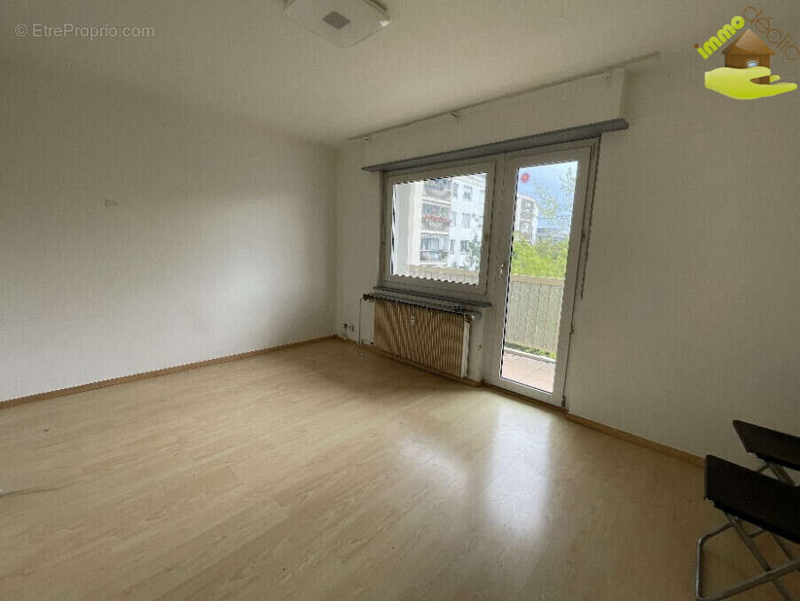 Appartement à SAINT-LOUIS